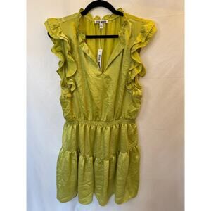 Steve madden 63861 green XL NWT